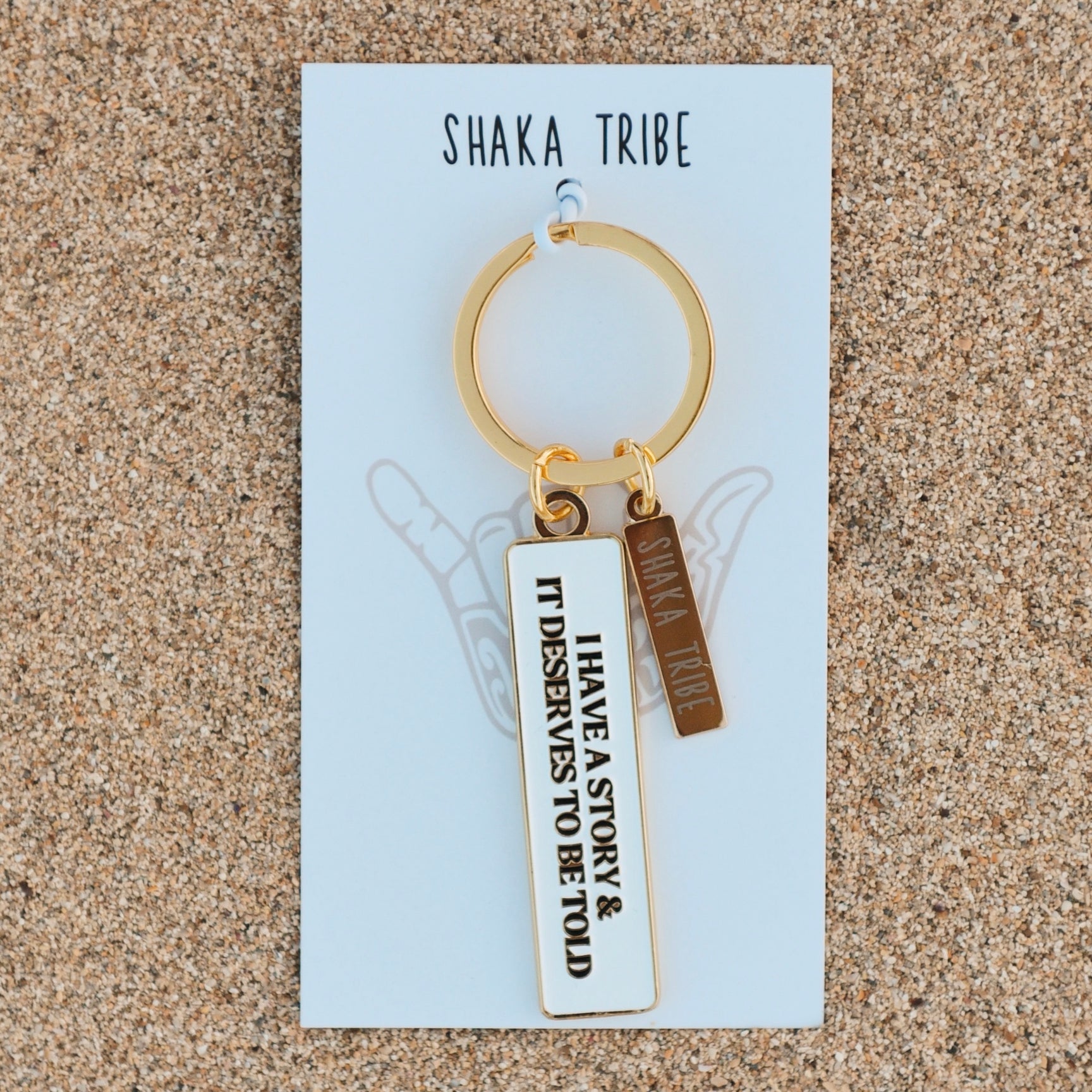 Keychains | SHAKA TRIBE