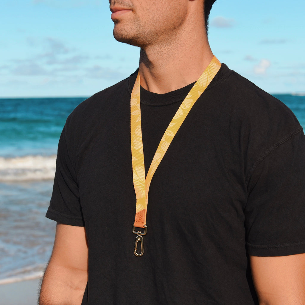 Loyalty - Lanyard | Shaka Tribe Lanyard