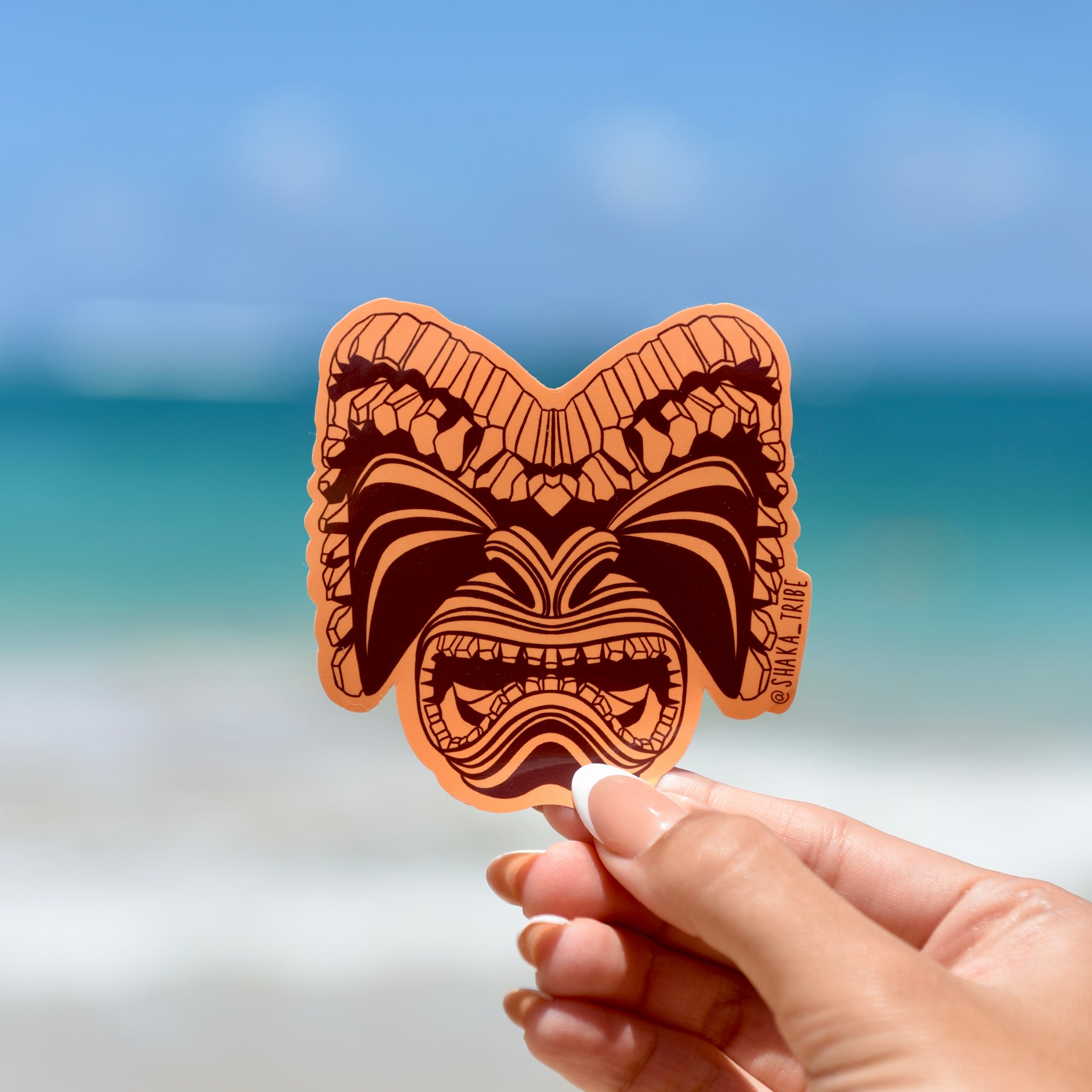 Stickers | SHAKA TRIBE
