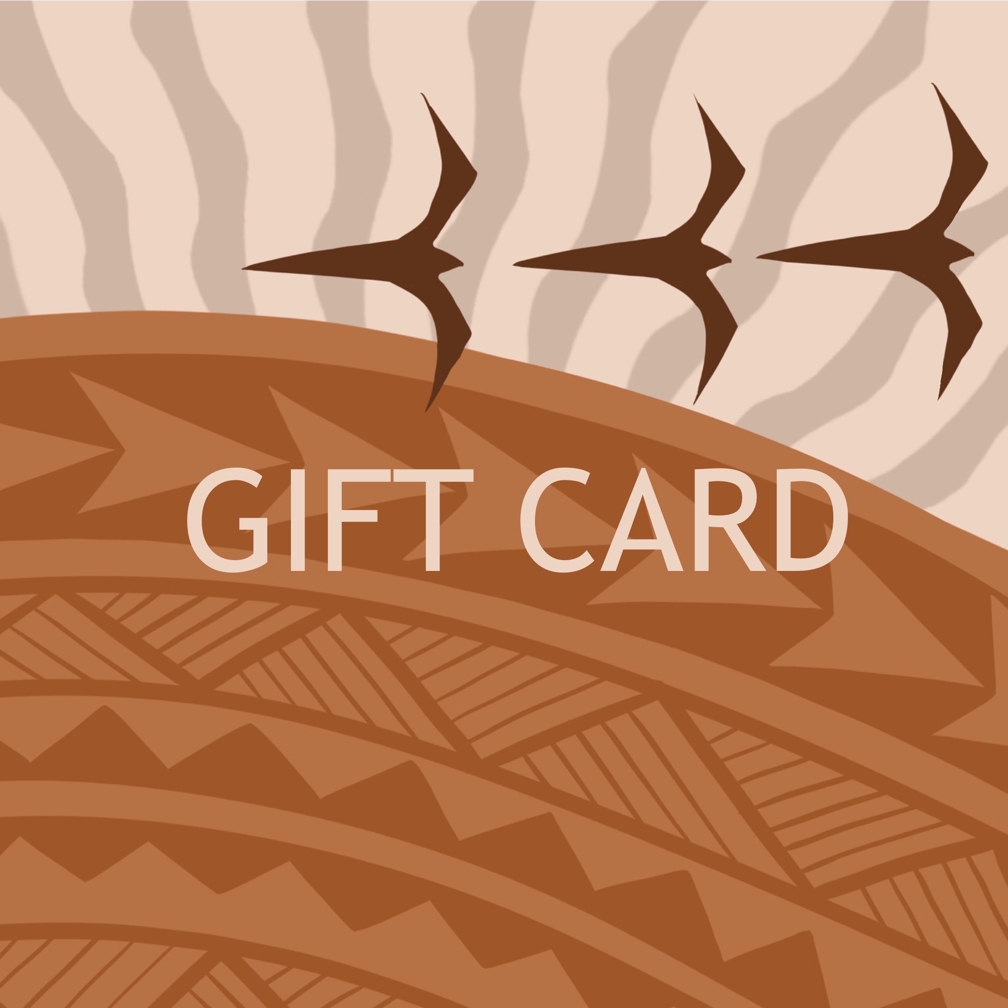 Shaka Tribe Gift Card