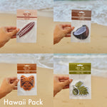 Hawaii Pack - "Smelly Goods" | Vehicle Air Freshener