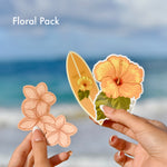 Floral Pack | Stickers