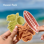 Hawaii Pack - 'Ulu  Sticker